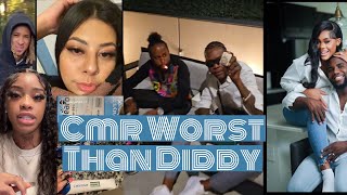 Ivany Pregnant Keno Dad Diss Her  Spy Diss Sir P  CMR Block KingMixup  Popcaan Vybz Kartel [upl. by Naahs]