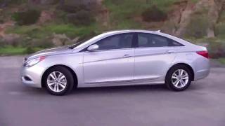 2011 Hyundai Sonata Review  A game changer [upl. by Aikim]