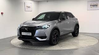 NEW DS 3 CROSSBACK ETENSE PERFORMANCE LINE [upl. by Duomham798]