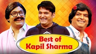 DrMashoor Gulati and Kapil in Best of 2016  The Kapil Sharma Show  Funny Indian Comedy  HD [upl. by Ephrem765]