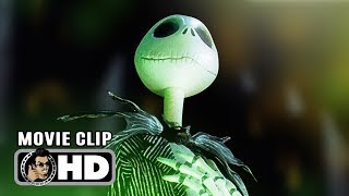 THE NIGHTMARE BEFORE CHRISTMAS Movie Clip  This is Halloween 1993 Jack Skellington Animation HD [upl. by Donalt]