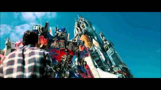 Iridescent  End Credits VersionUnreleased  Transformers Dark of The Moon [upl. by Ahsat]