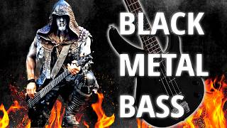 Bass in Black Metal is Underrated [upl. by Mariette736]