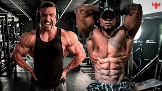 TWO TITANS WHO DOMINATE WORLD OF MEN’S PHYSIQUE  THE MOST RIPPED BODIES IN BODYBUILDING [upl. by Nathanael]