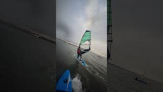 Windsurfing Dublin [upl. by Sperry16]