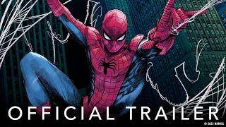 Ultimate SpiderMan  Official Trailer  Marvel Comics [upl. by Ninetta916]