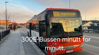 300EBussen minutt for minutt 🇧🇻 [upl. by Erot]