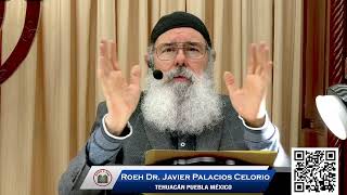 ÚLTIMOS CONSEJOS SER DADIVOSOS PARTE 2 por el Roeh Dr Javier Palacios Celorio 🔴 [upl. by Jenelle]