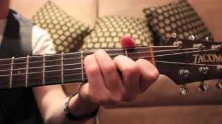 Evan Craft  quotEntrego Todo  Tutorial Guitarraquot [upl. by Tyoh]