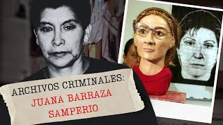 ¨Me recordaban a mi mamá¨ El escalofriante caso de Juana Barraza Samperio la Mataviejitas [upl. by Cohby]