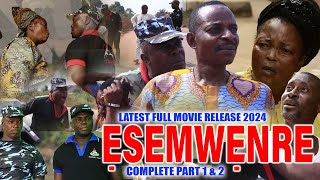 ESEMWENRE PART 1 amp 2  LATEST FULL MOVIE 2024  LOVETH OKH  OSASUYI WEST  DEGBUEYI OVIAHON [upl. by Karee]