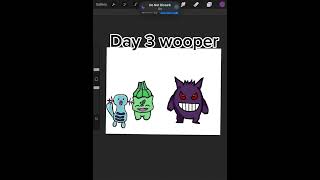 Day3 wooper [upl. by Glorianna]