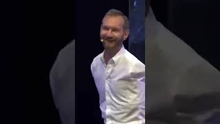 1 Corinthians 127 nickvujicic limblesspreacher hope christian disability lifewithoutlimbs [upl. by Dorolisa638]