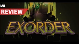 Exorder Video Review  1 Minute TLDR review [upl. by Namyh152]