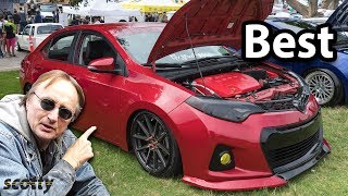 Heres Why the Toyota Corolla is the Best Selling Car of All Time [upl. by Aitret]