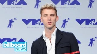 Machine Gun Kelly Drops New EP Binge  Billboard News [upl. by Grunenwald]