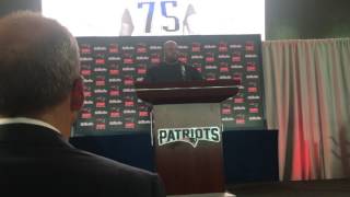 Vince Wilfork says Bill Belichick forced him and Patriots to be great [upl. by Dallon]