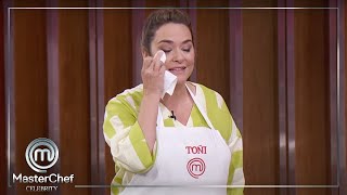 ¿Cómo es la FAMILIA ELEGIDA que ha construido TOÑI MORENO  MasterChef Celebrity 8 [upl. by Conti]