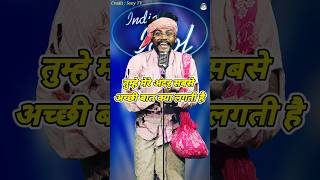 Tumhe Mere Andar Sabse Achchhi Bat Kya Lagti Hai।Indian Idol Comedy Performance। indianidol14 yt [upl. by Marie]