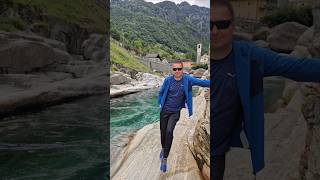 Valle Verzasca Switzerland Ticino my Bartek [upl. by Adlay]