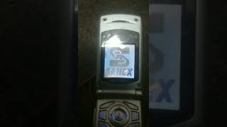 Sanex SC7290 Compal VT7U Startup amp Shutdown sanex sanextel hpjadul oldphone [upl. by Acinna96]