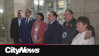 Indigenous leaders react to the Manitoba budget [upl. by Retrac]