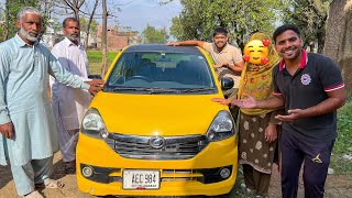 Family Ko Car Bohat Pasand Ai 🥰❤️ [upl. by Ely]