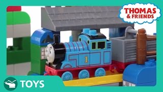 Mega Bloks  Toys  Thomas amp Friends [upl. by Fletch]