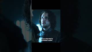 Jon Snow tried to negotiate shorts gameofthrones [upl. by Avuha]