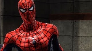 SpiderMan Web of Shadows  Walkthrough Part 36  Get Outta Town [upl. by Rolland511]