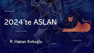 2024te Aslan  R Hakan Kırkoğlu [upl. by Namreh]