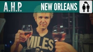 Bacchanal  American Hipster Presents 20 New Orleans  Social [upl. by Kirk]