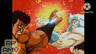 Raoh Vs Toki AMV [upl. by Jollenta282]