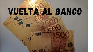 Devuelvo 700€ al banco [upl. by Hcurab]