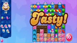 Candy Crush Saga  Level 16030  SUPERDIFICIL [upl. by Barnet100]