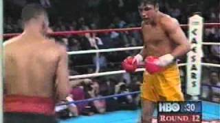 Oscar De la Hoya vs Hector camacho 6avi [upl. by Kistner]