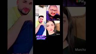 Waliullah tiktok live Palawan mardani very funny entertainment video 😂 [upl. by Anahsak]