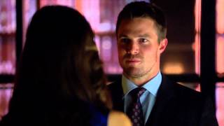 Arrow  Season 1 Trailer [upl. by Imaj]