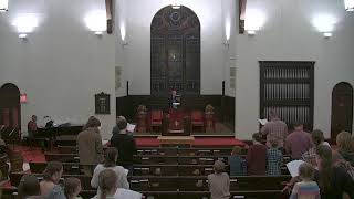 Amoskeag Presbyterian Church  Live Stream [upl. by Eybbob]