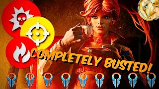 Elsa Bloodstone Is Legitimately Broken This Battlegrounds Meta [upl. by Anelahs]