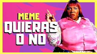 Rasputia y Norbit Quieras o No Hay que Hacerlo con Calma  Meme [upl. by Surad]