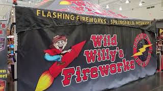 National Fireworks Association 2024 Expo in Erie PA [upl. by Judie]