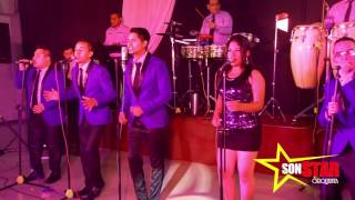 APOSTEMOS QUE ME CASO  ORQUESTA SON STAR  Eventos Matrimonios bodas aniversario fiesta locales [upl. by Aicrop]