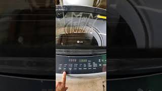 LG Smart inverter como elegir temperatura de agua [upl. by Rodman759]