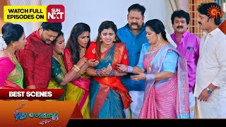 Pudhu Vasantham Best Scenes  01 Nov 2024  Tamil Serial  Sun TV [upl. by Howzell]