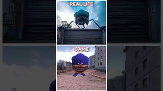 i found SHIN SONIC  Meme Coffin Dance  GAME vs REAL LIFE  shorts [upl. by Rania]