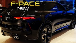 2025 JAGUAR FPACE High Quality SUV [upl. by Cutler]