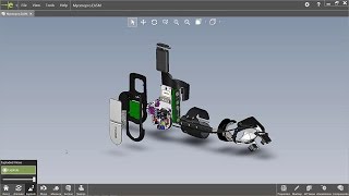 SOLIDWORKS 2017  eDrawings [upl. by Yorgo]