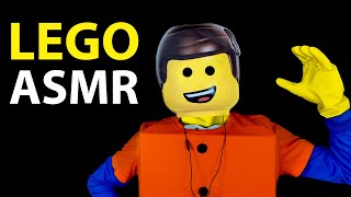 ASMR  Rummaging LEGO Cosplay ITAENG ASMR [upl. by Turmel238]