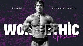 What I Learned from Arnold Schwarzeneggers Unstoppable Work Ethic [upl. by Fromma950]